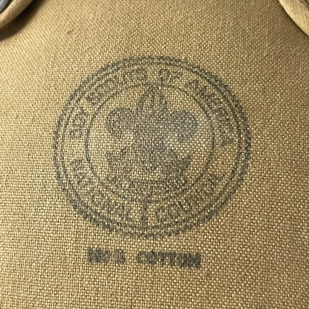 Vintage Boy Scout Canteen - Picture 2 of 10